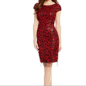 NWT- Antonio Melani Sequin dress